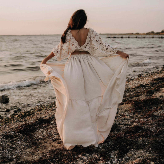 Malou Boho Two-Pieces Set
