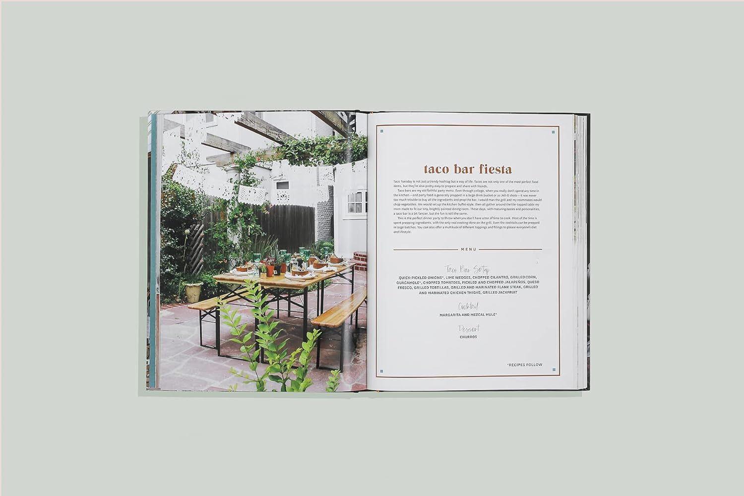 The Modern Bohemian Table: Gathering with Friends and Entertaining in Style