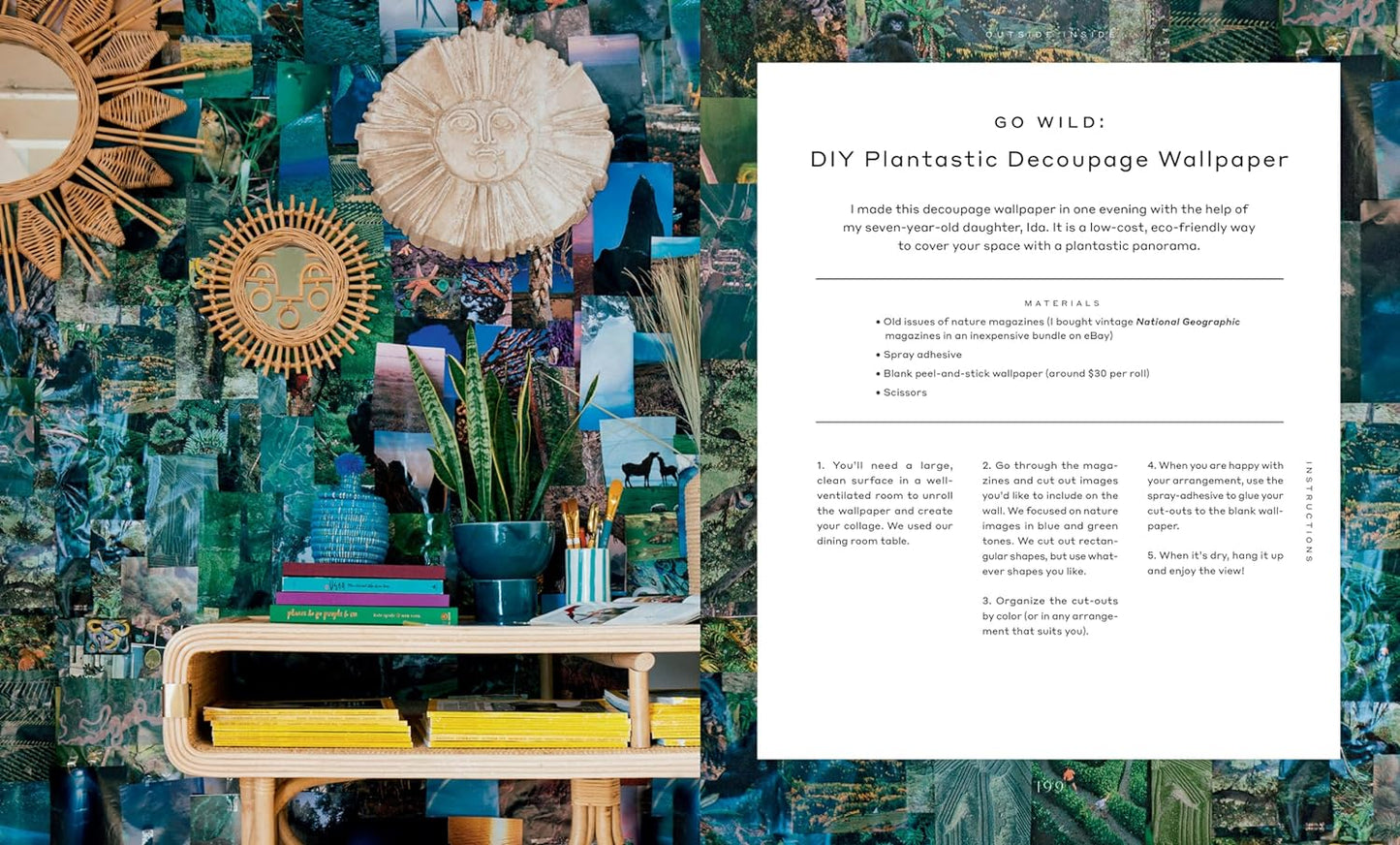 Jungalow: Decorate Wild: the Life and Style Guide