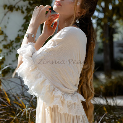 Beata Boho Maxi Dress 