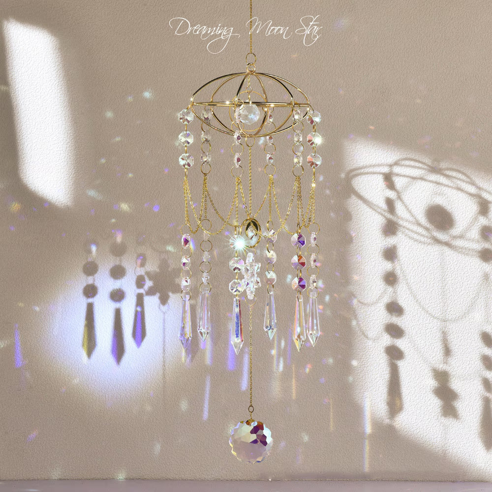 Crystal Suncatcher