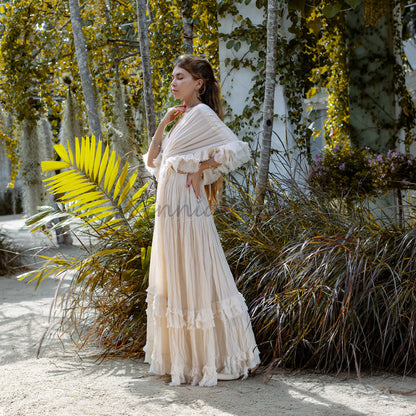 Beata Boho Maxi Dress 