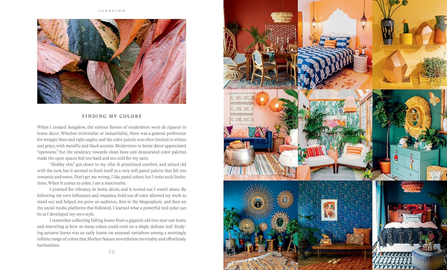 Jungalow: Decorate Wild: the Life and Style Guide