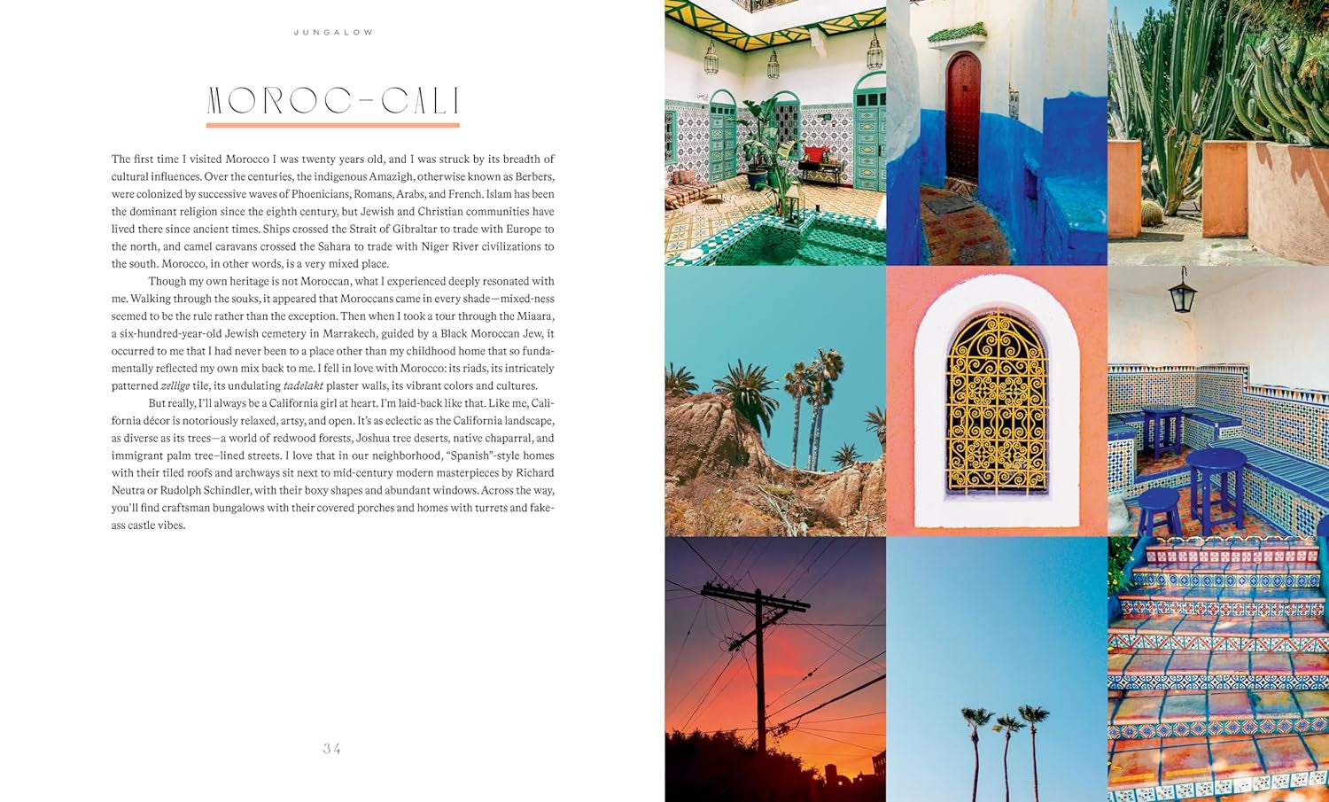 Jungalow: Decorate Wild: the Life and Style Guide