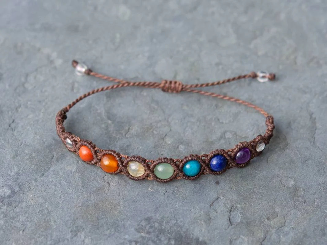 7 Chakra Bracelet