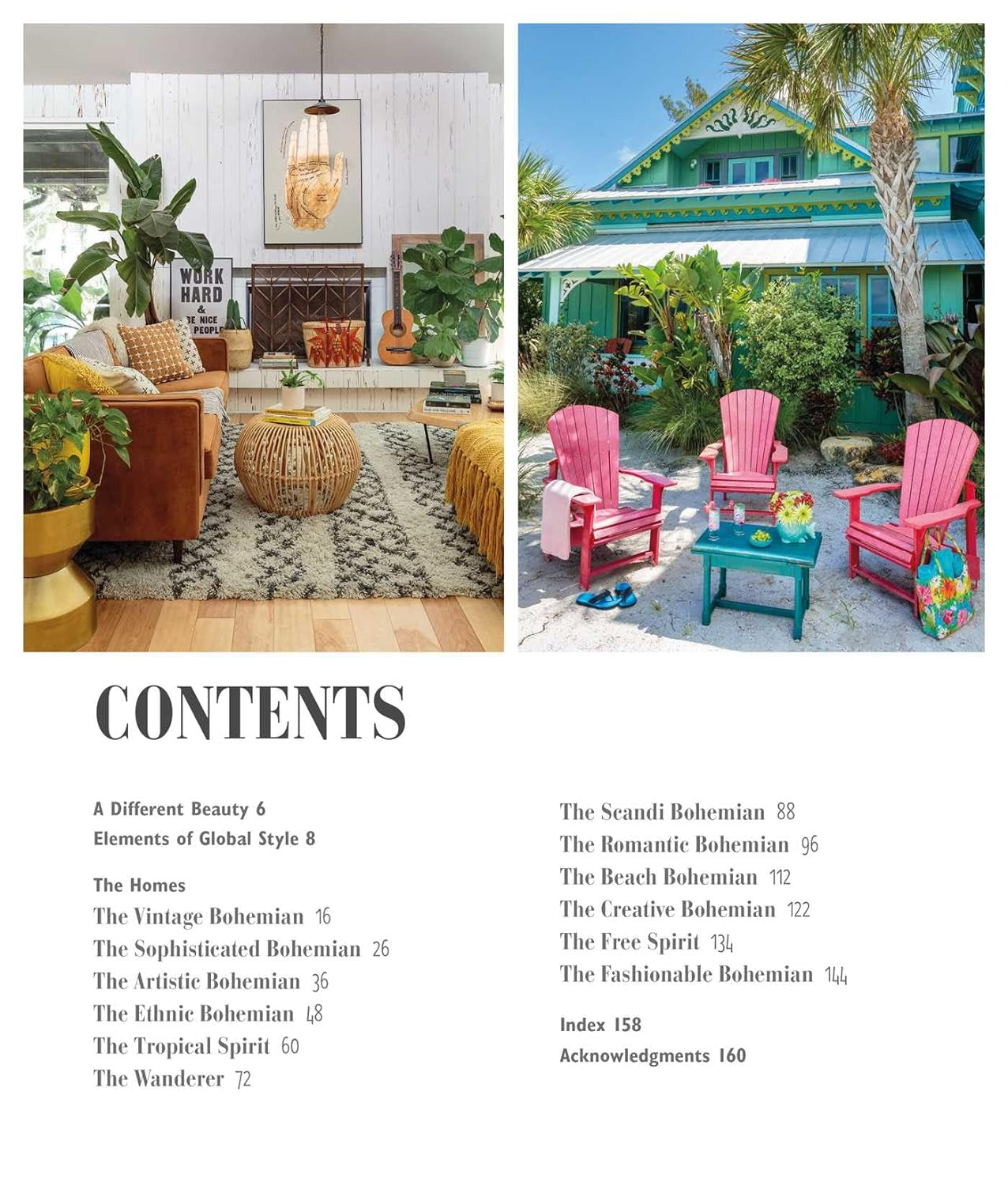 Global Bohemian: How to Satisfy Your Wanderlust at Home