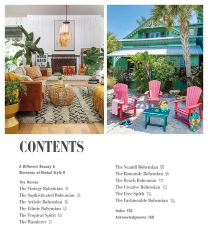 Global Bohemian: How to Satisfy Your Wanderlust at Home
