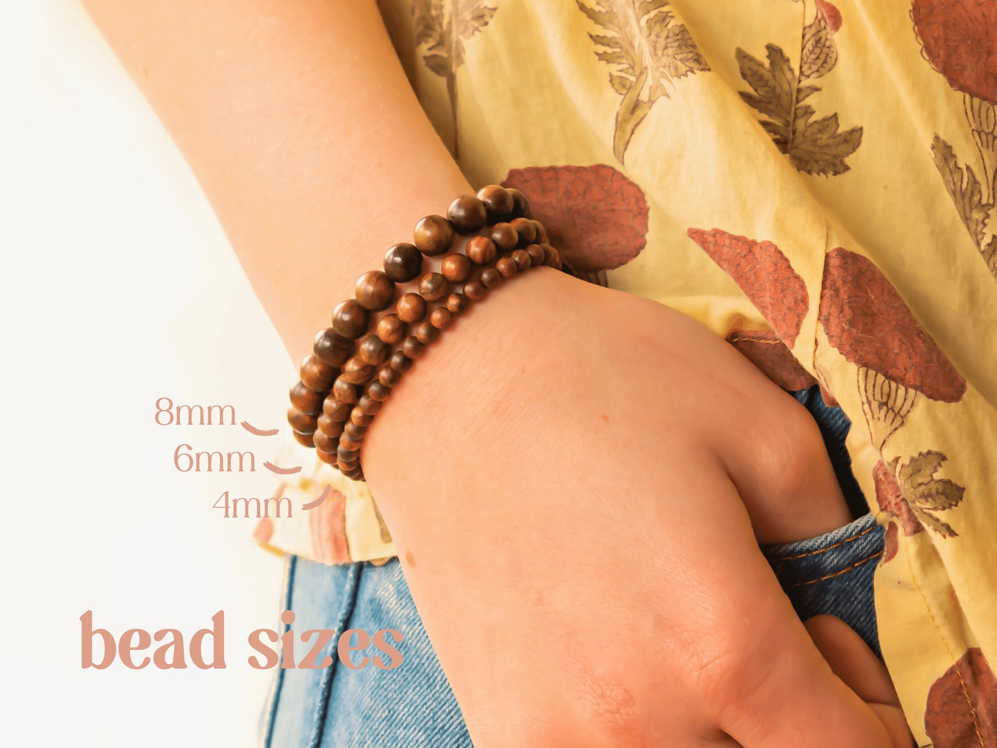7 Chakra Bracelet