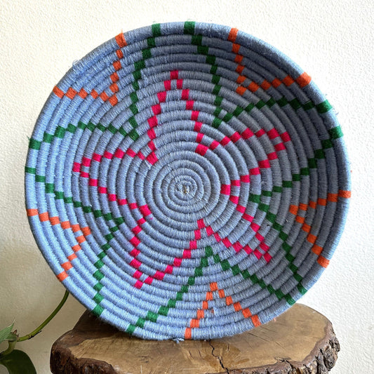 Moroccan Wicker Baskets