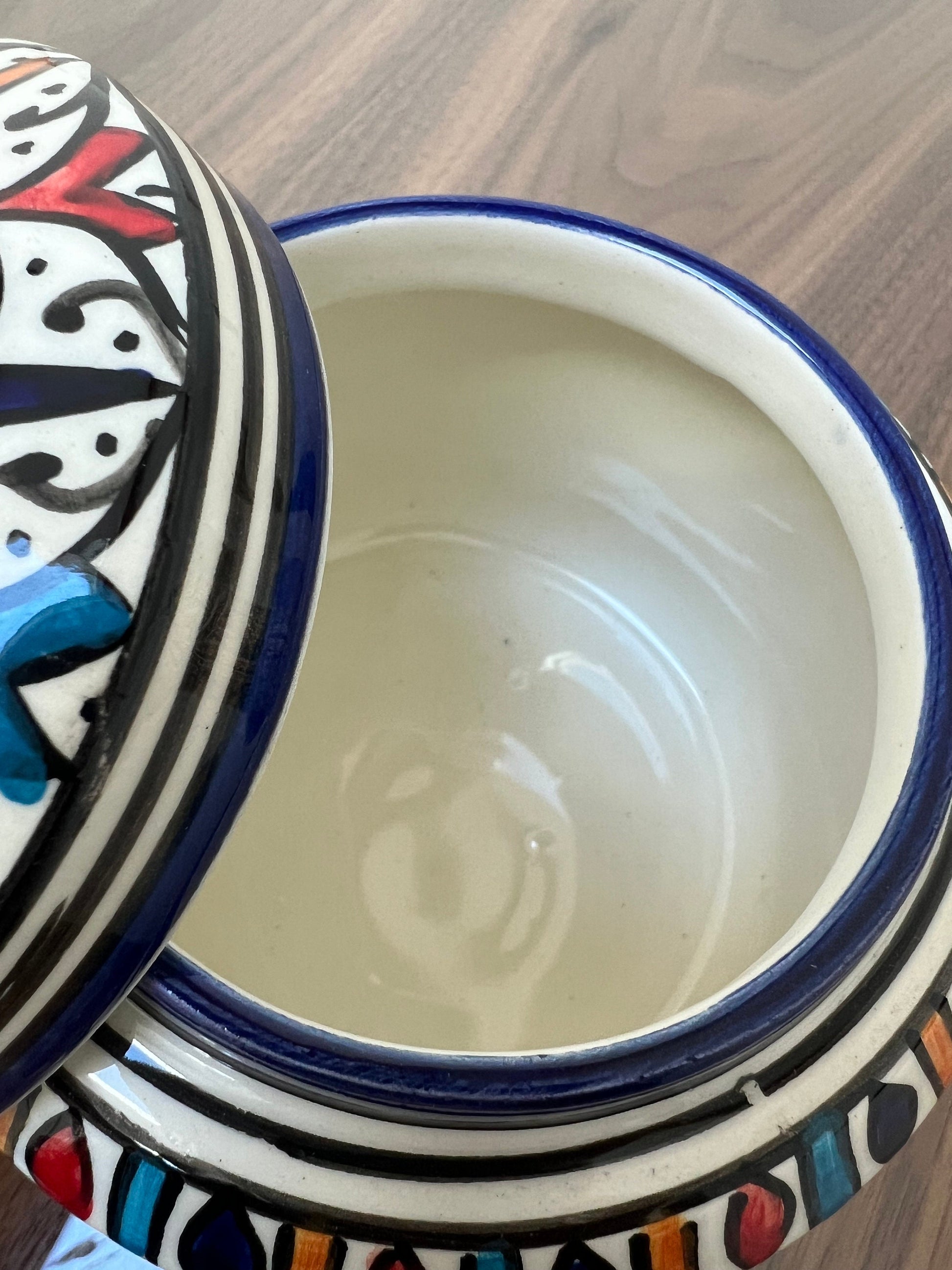 Handmade Moroccan Vase 
